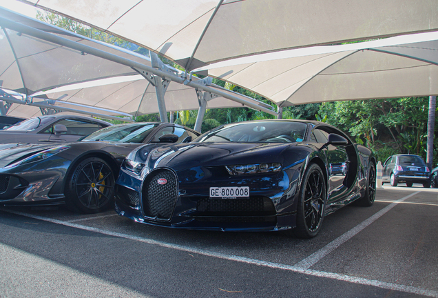 Bugatti Chiron Sport