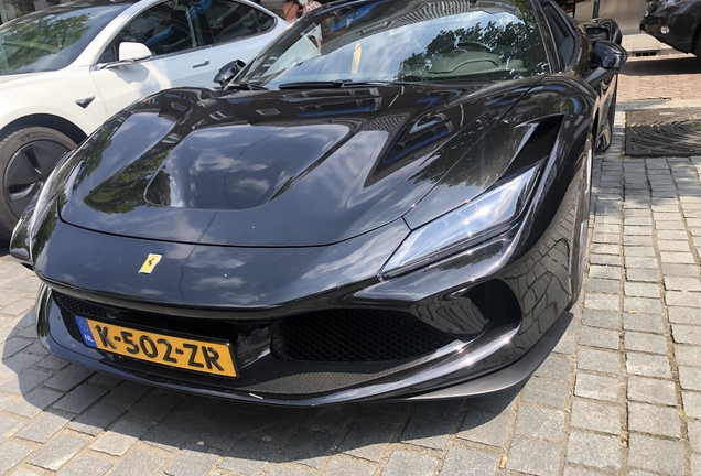 Ferrari F8 Spider