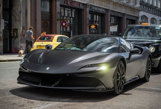 Ferrari SF90 Stradale Assetto Fiorano