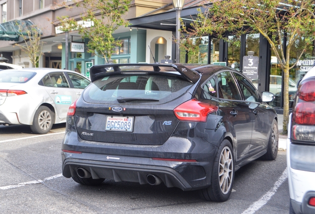 Ford Focus RS 2015