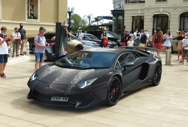 Lamborghini Aventador LP750-4 SuperVeloce