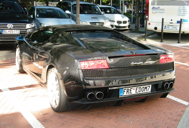 Lamborghini Gallardo LP560-4