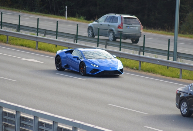 Lamborghini Huracán LP610-2 EVO RWD