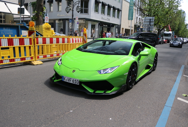 Lamborghini Huracán LP610-4