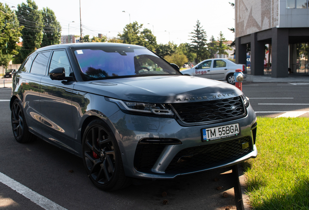 Land Rover Range Rover Velar SVAutobiography