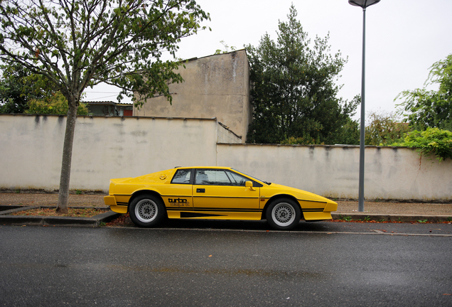 Lotus Turbo Esprit HC