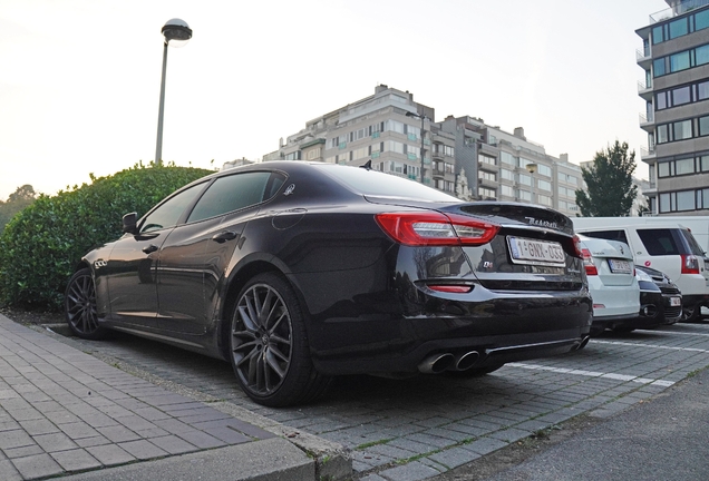 Maserati Quattroporte S Q4 2013