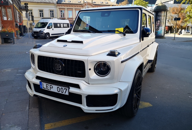 Mercedes-AMG Brabus G B40-700 Widestar W463 2018