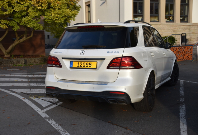 Mercedes-AMG GLE 63