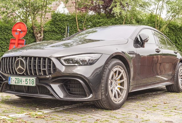 Mercedes-AMG GT 63 X290