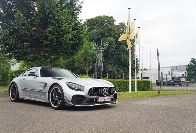 Mercedes-AMG GT R Pro C190