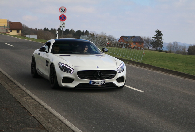 Mercedes-AMG GT S C190