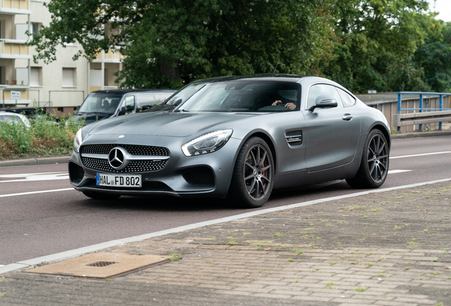 Mercedes-AMG GT S C190