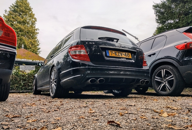 Mercedes-Benz C 63 AMG Estate