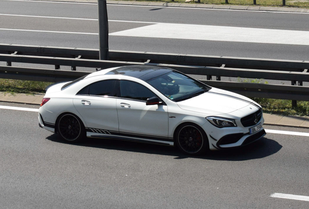 Mercedes-Benz CLA 45 AMG Edition 1 C117