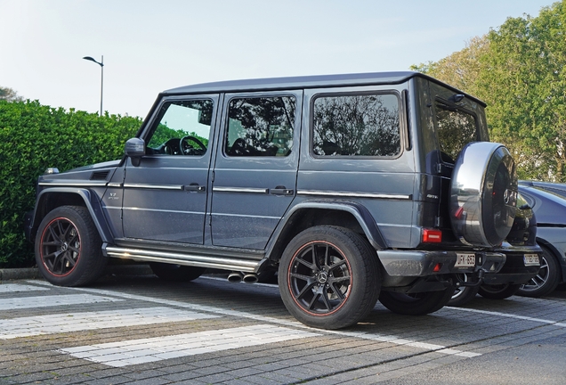 Mercedes-Benz G 63 AMG 2012