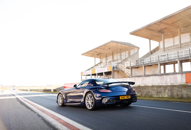 Mercedes-Benz SLS AMG Black Series