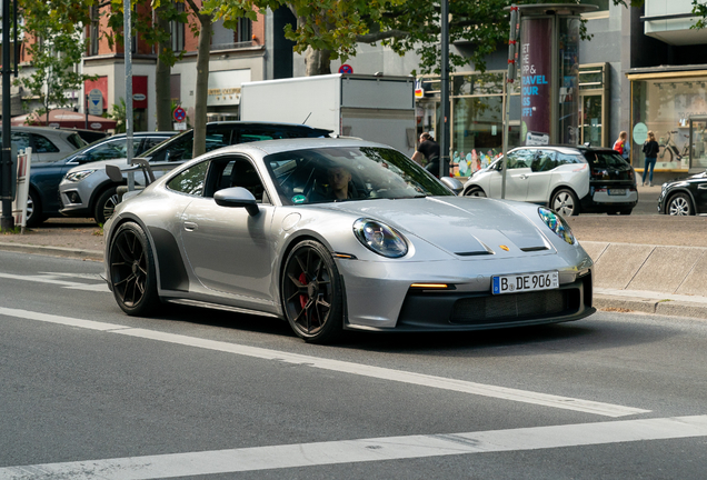 Porsche 992 GT3