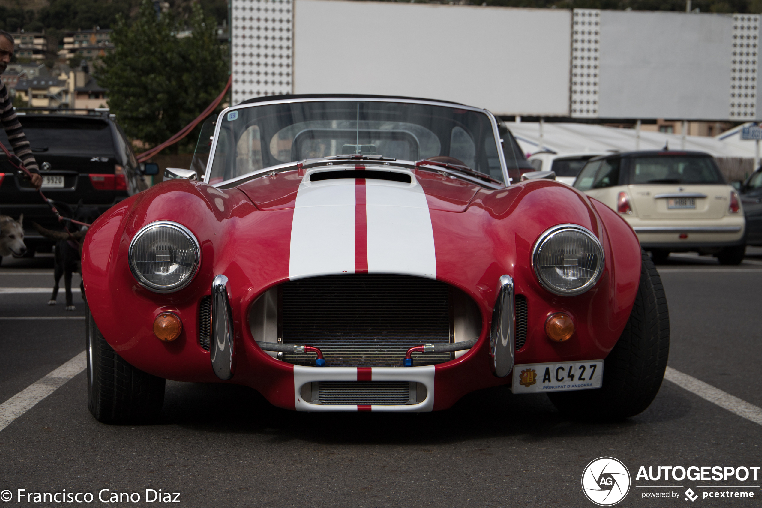 AC Cobra 427