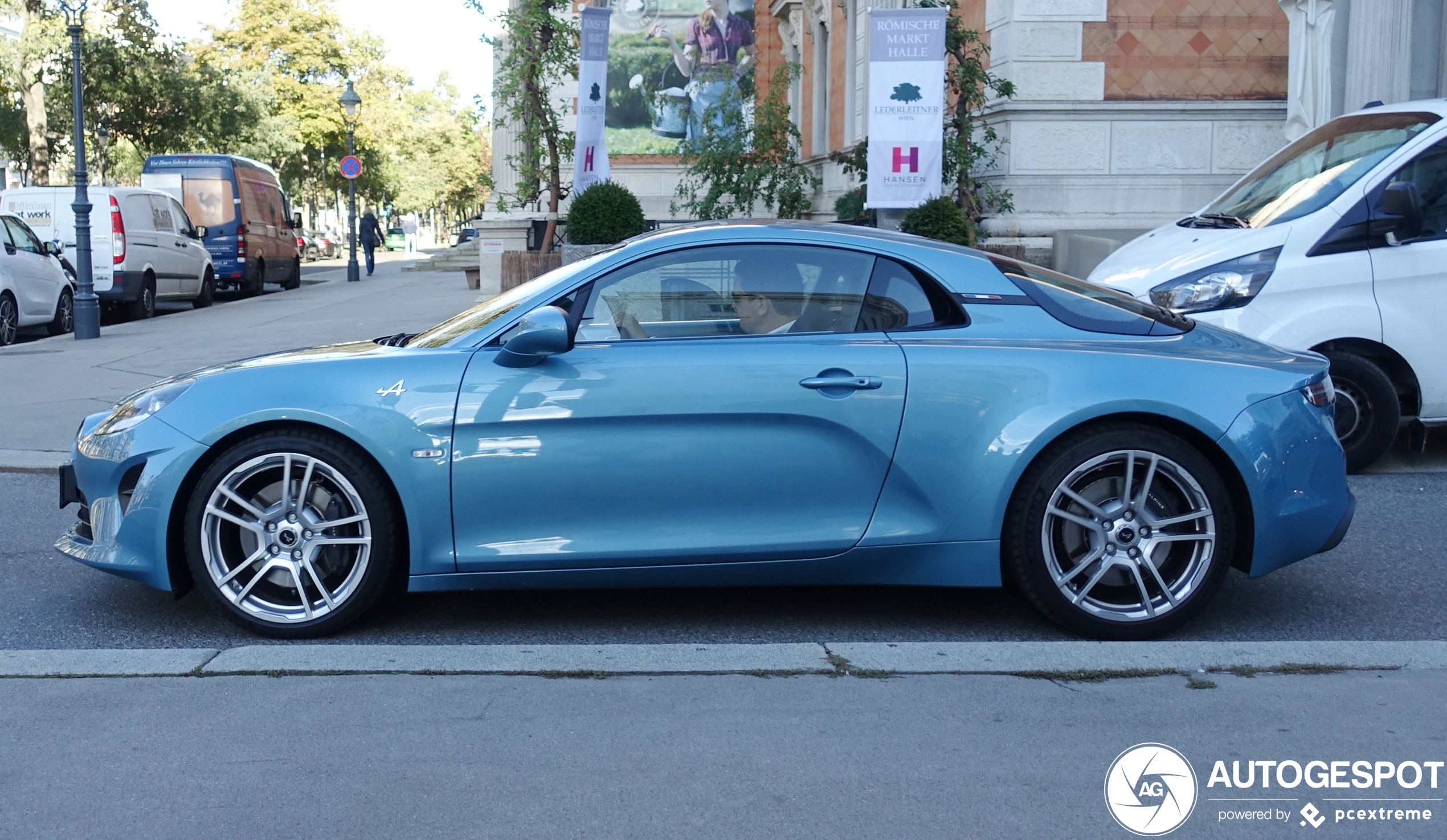 Alpine A110 Pure