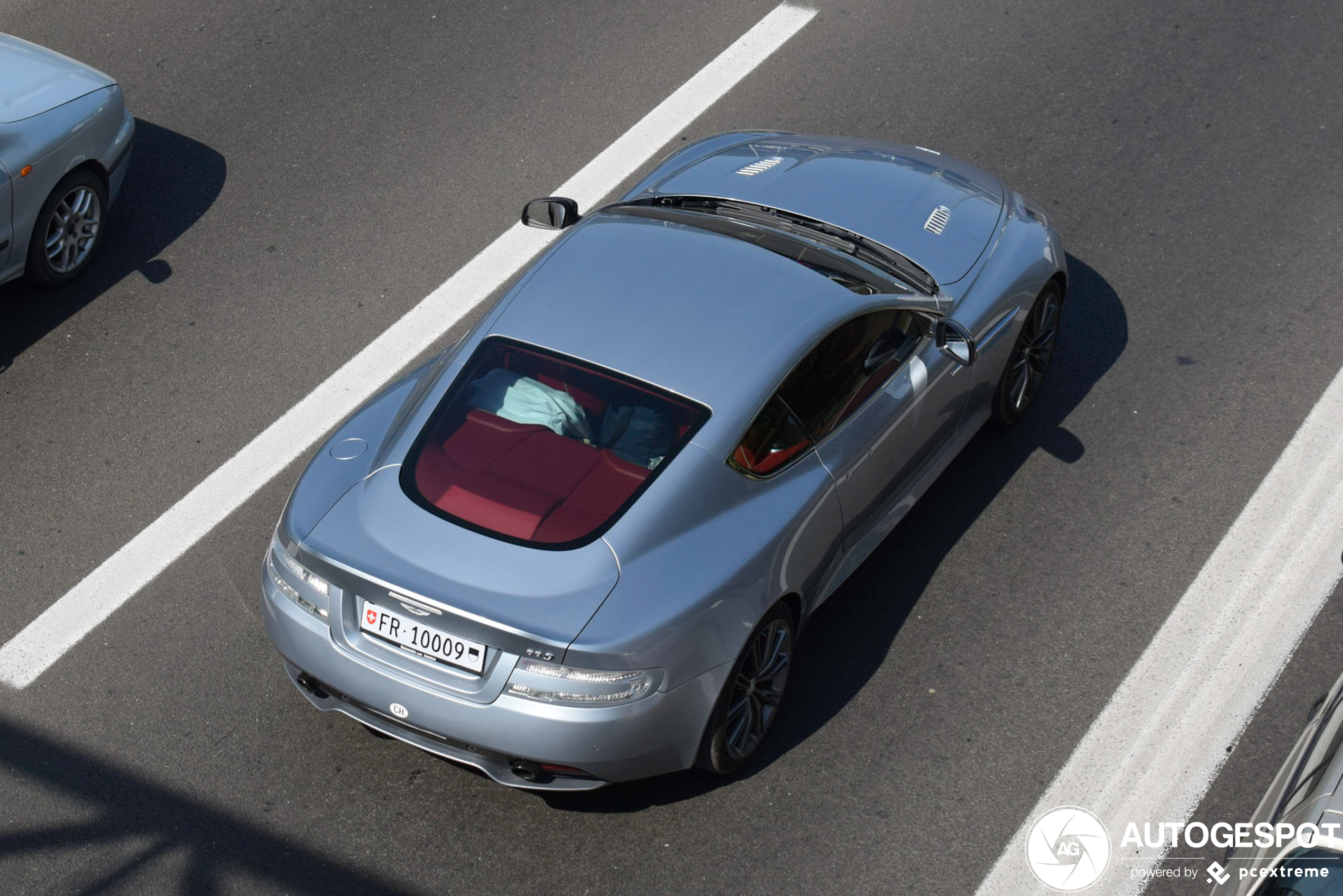 Aston Martin DB9 2013