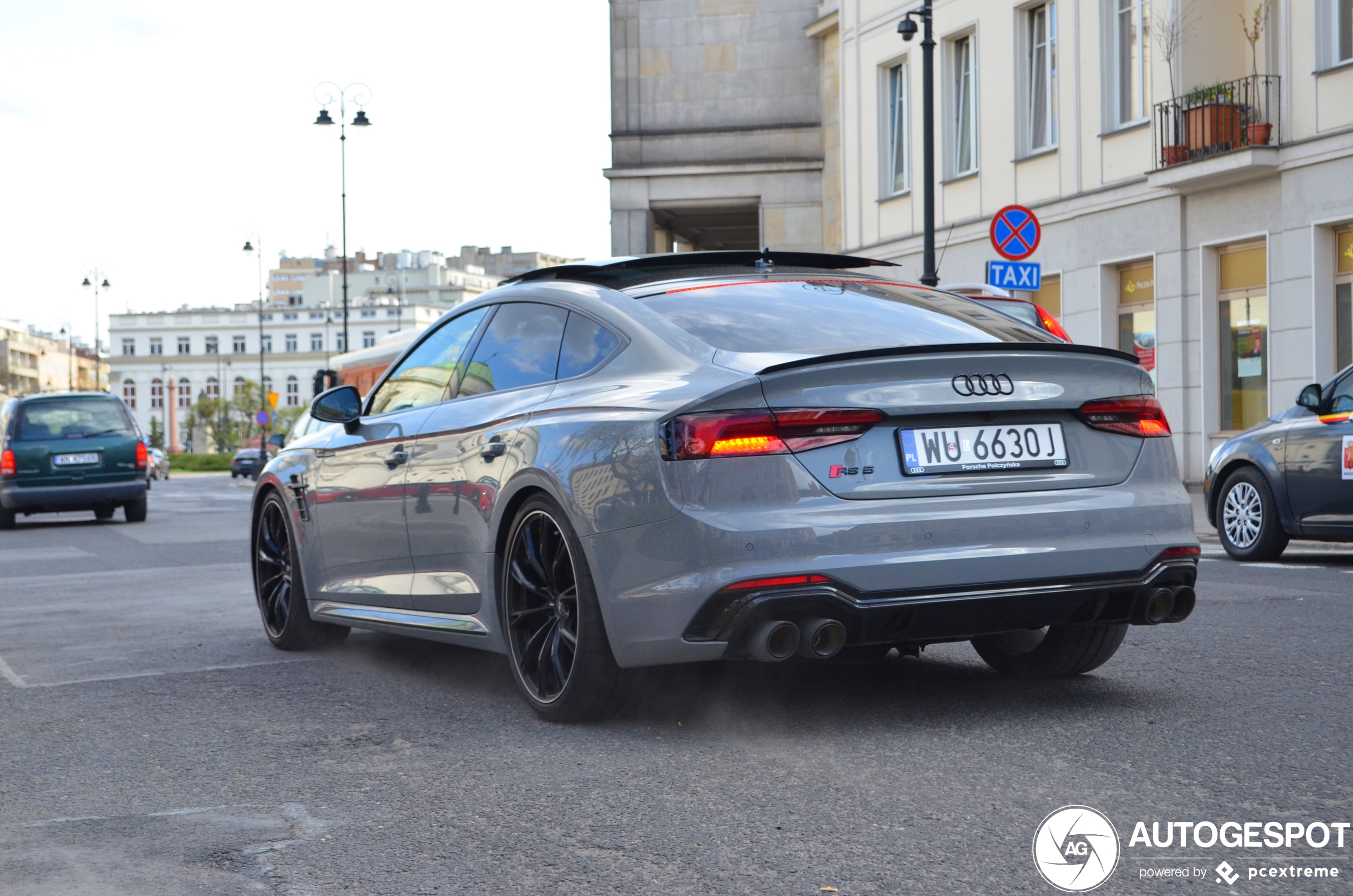 Audi ABT RS5-R B9 Sportback