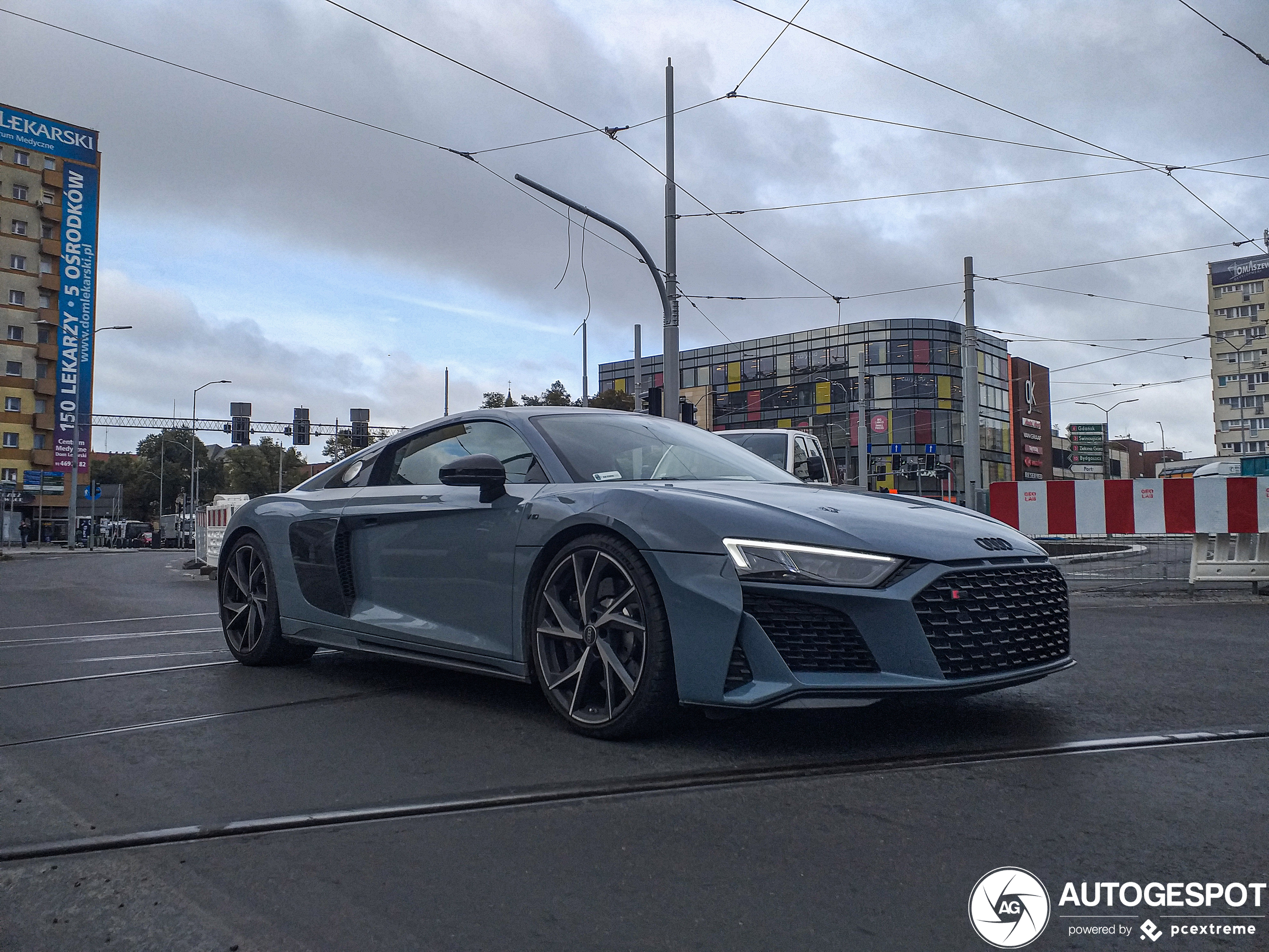 Audi R8 V10 2019