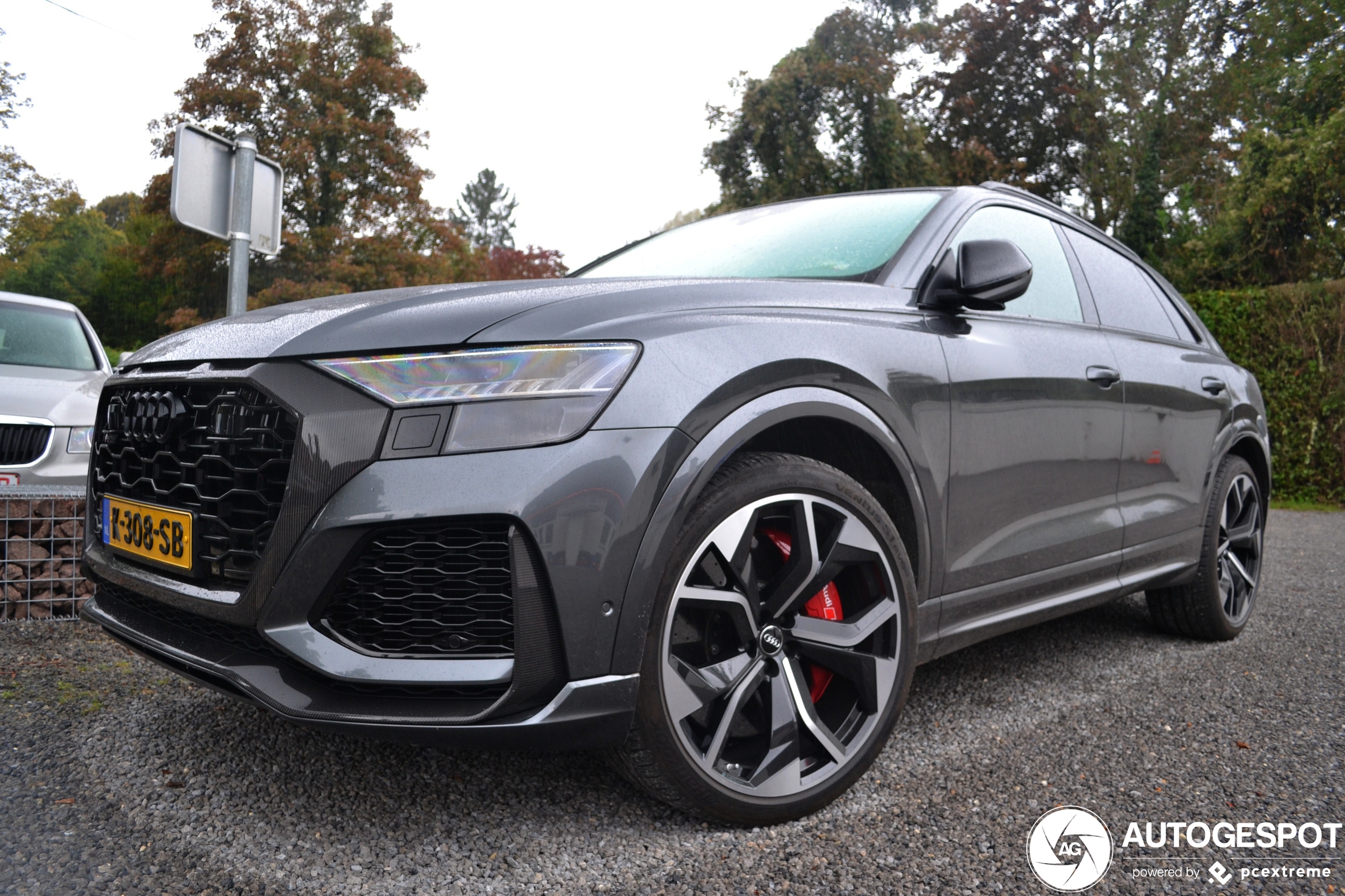 Audi RS Q8