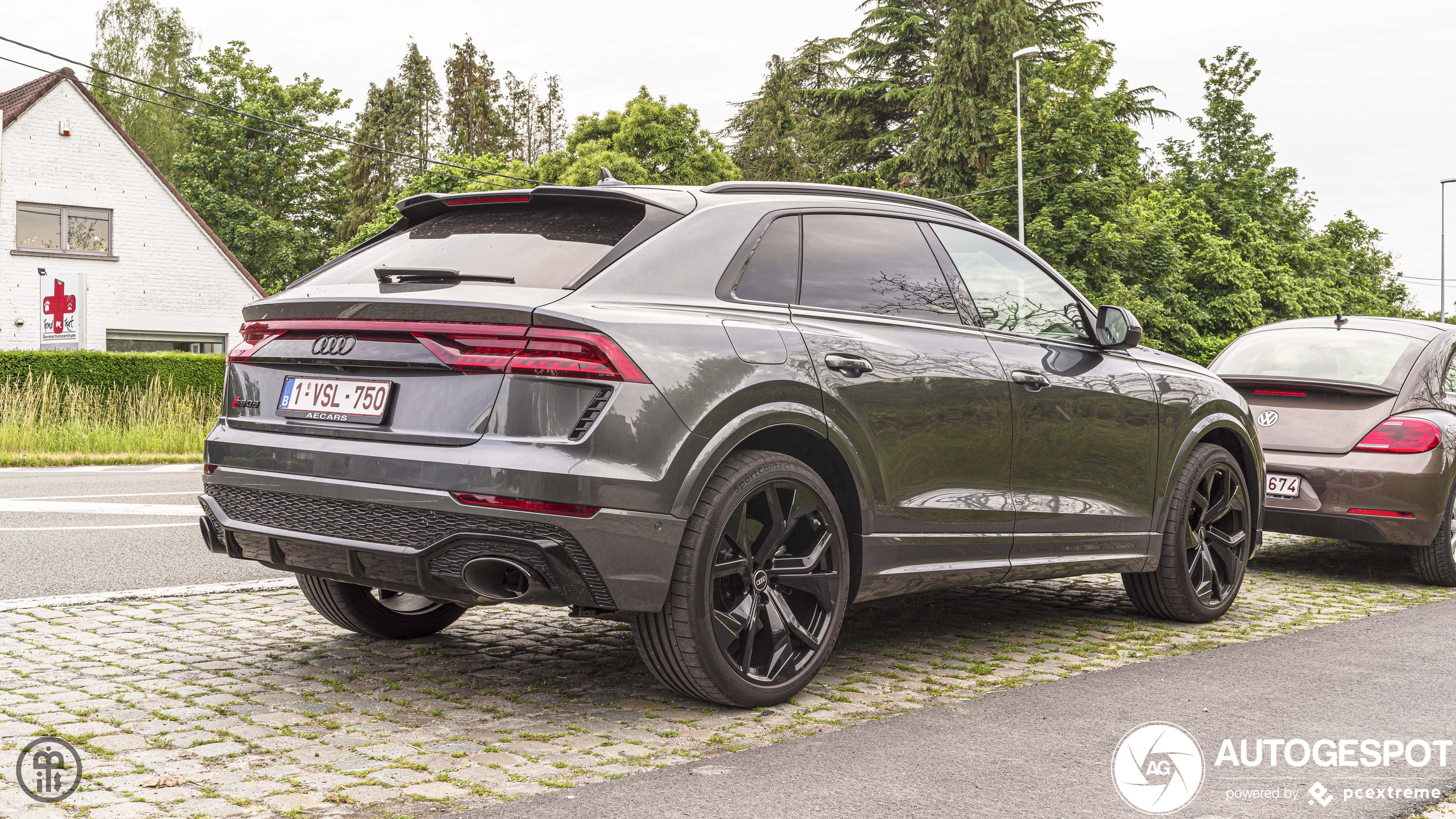 Audi RS Q8