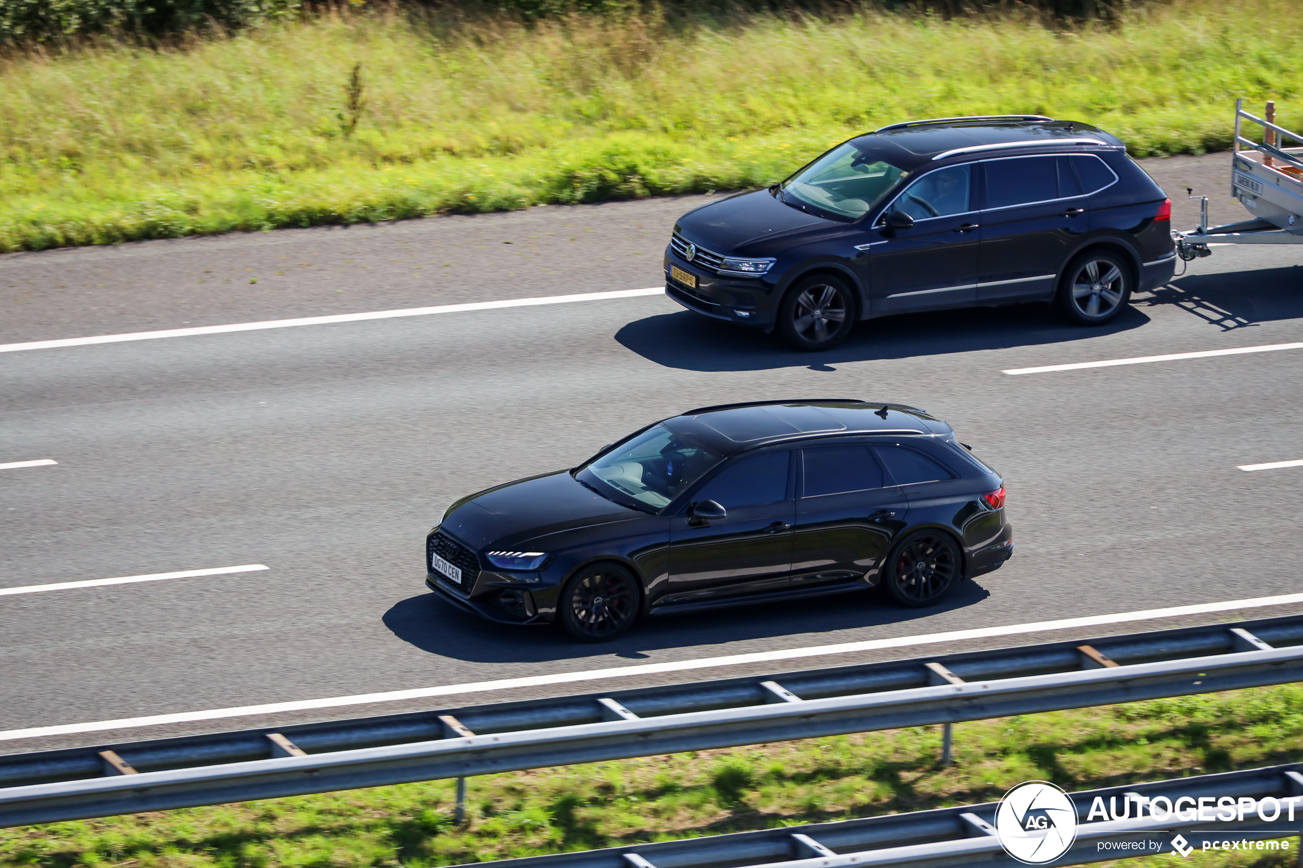 Audi RS4 Avant B9 2020