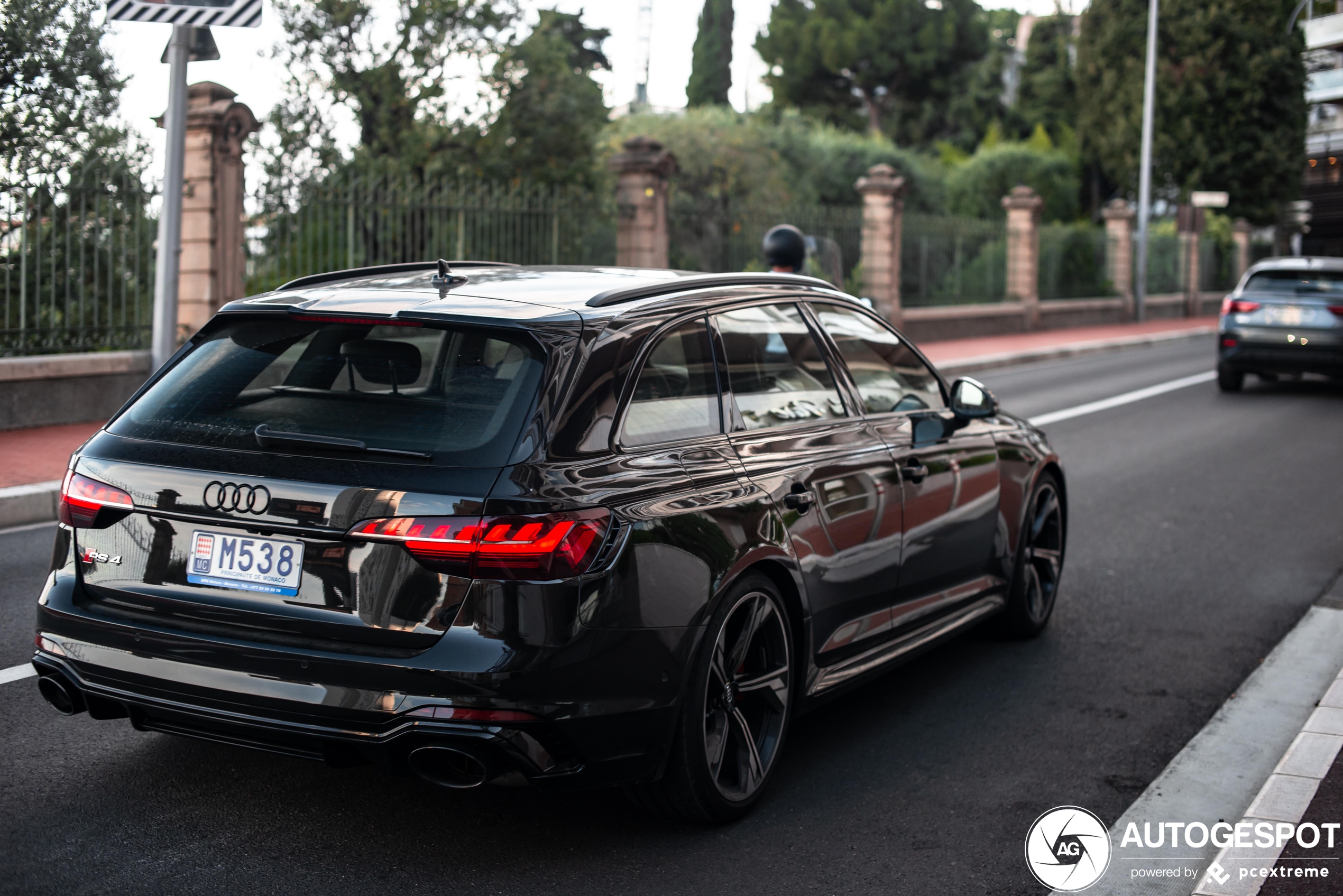 Audi RS4 Avant B9 2020