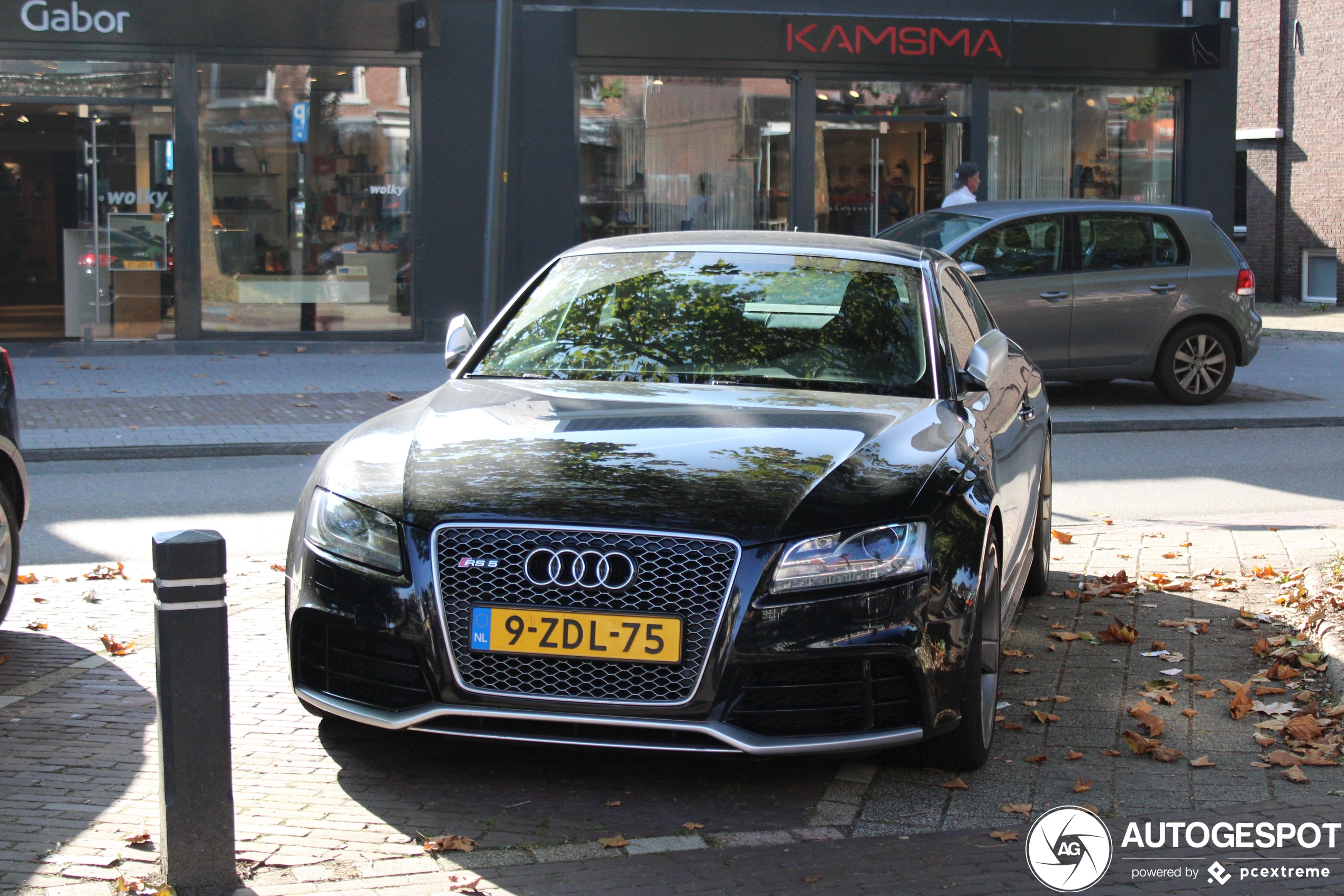 Audi RS5 8T