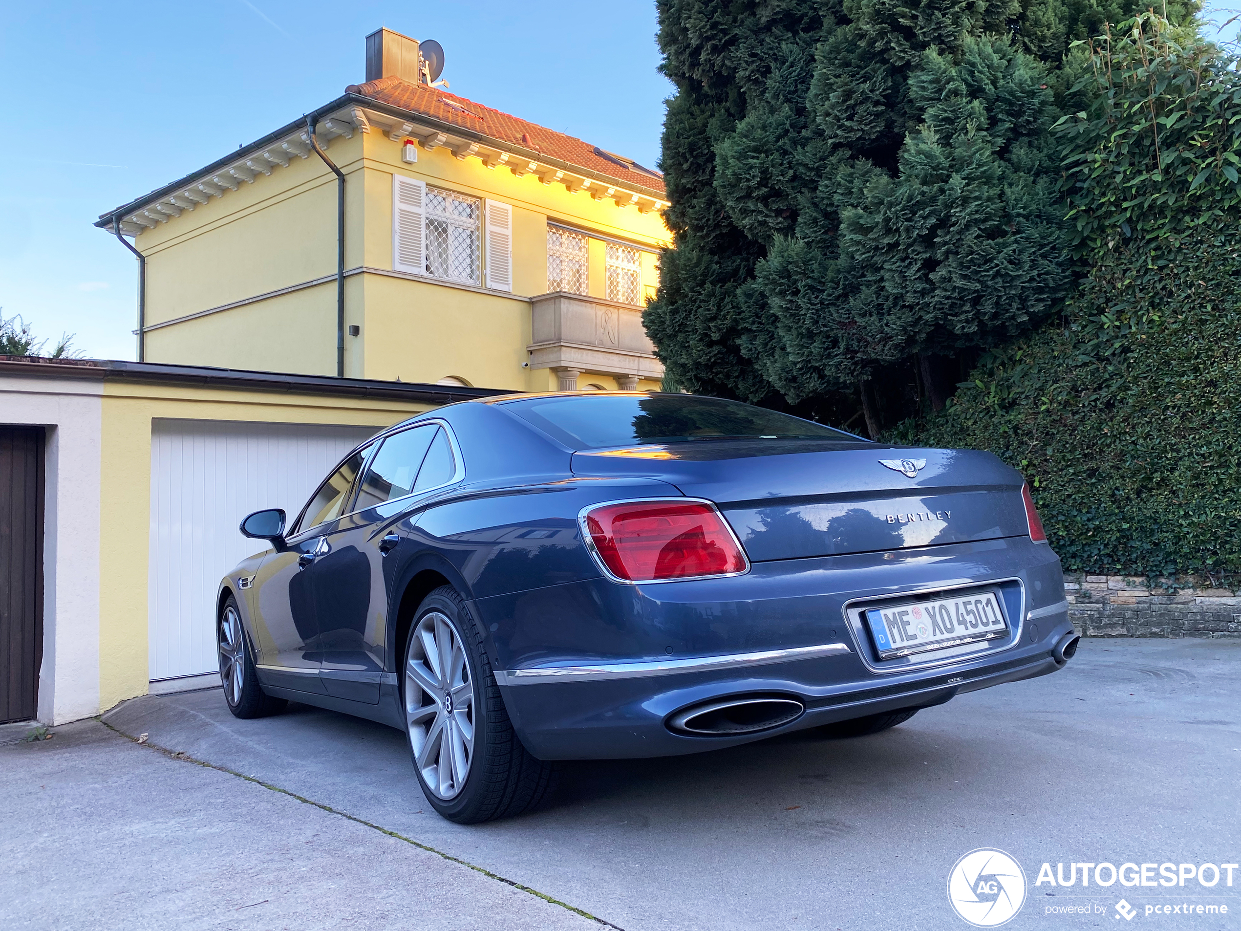 Bentley Flying Spur W12 2020