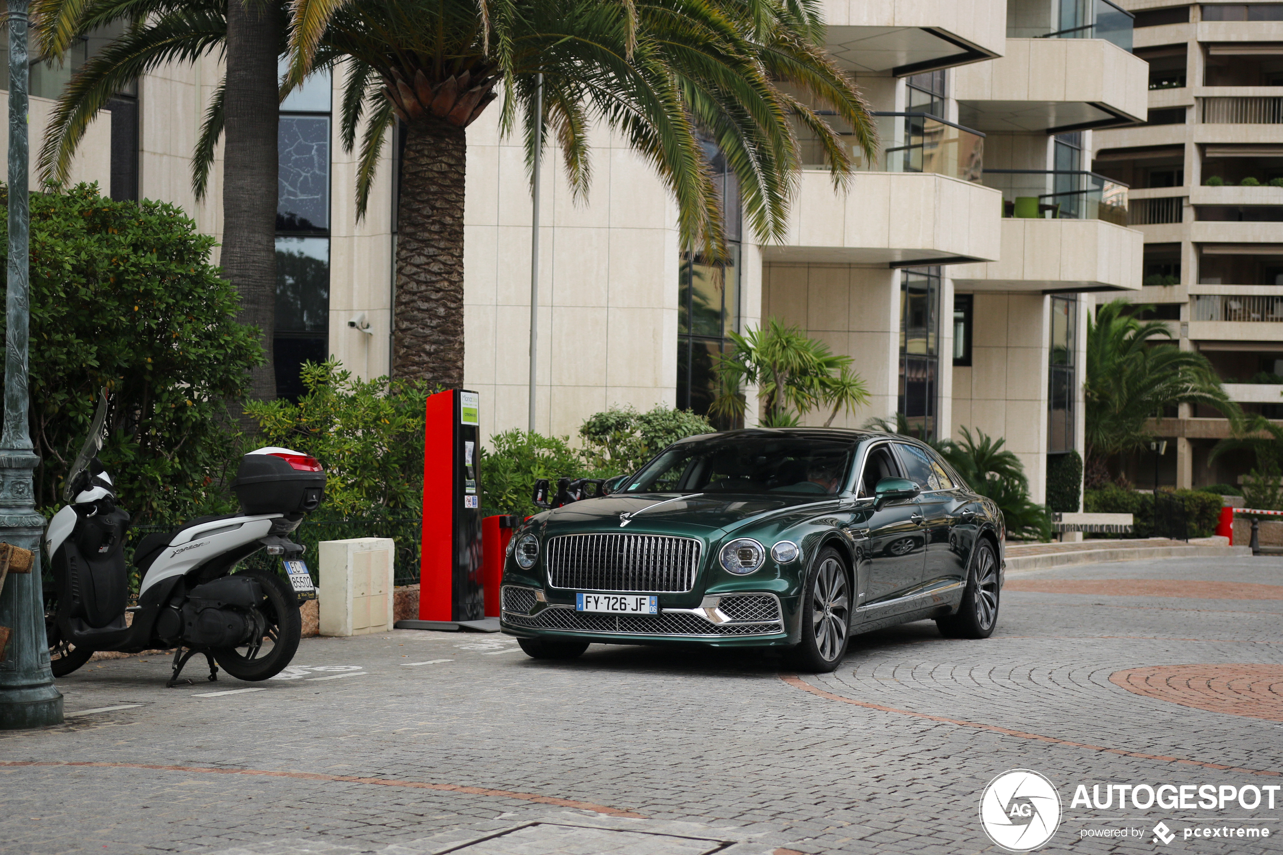 Bentley Flying Spur W12 2020