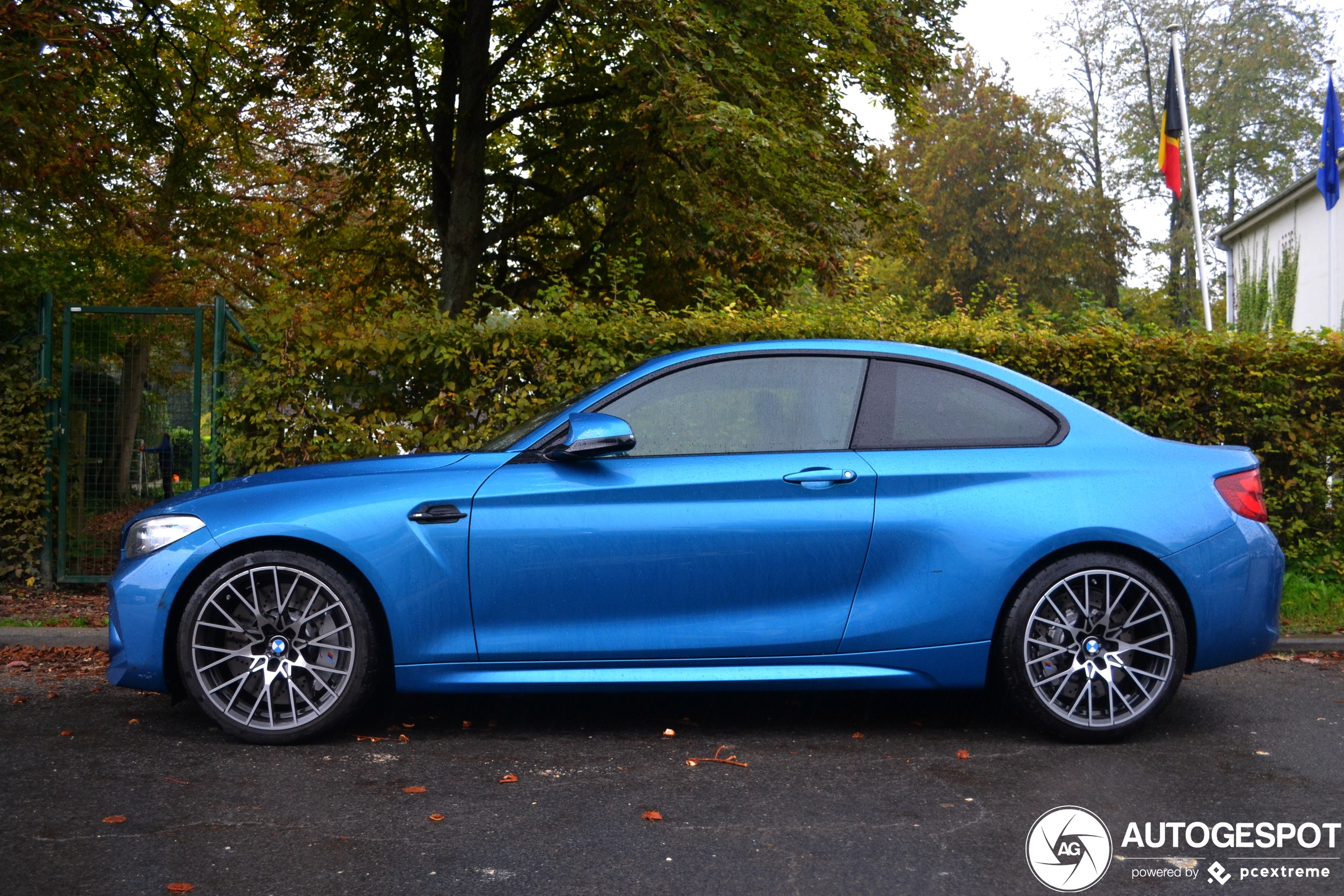 BMW M2 Coupé F87 2018 Competition