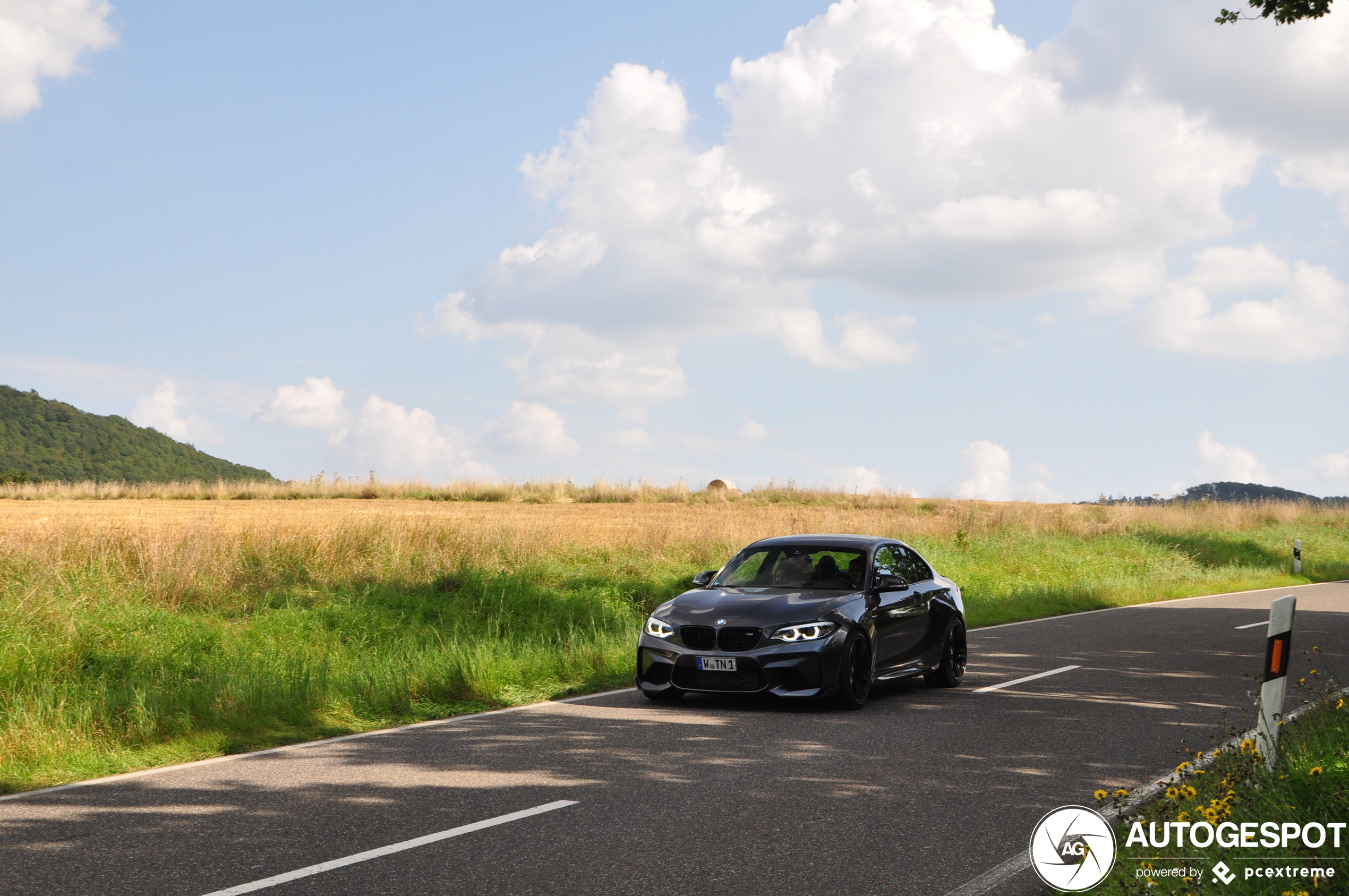 BMW M2 Coupé F87 2018