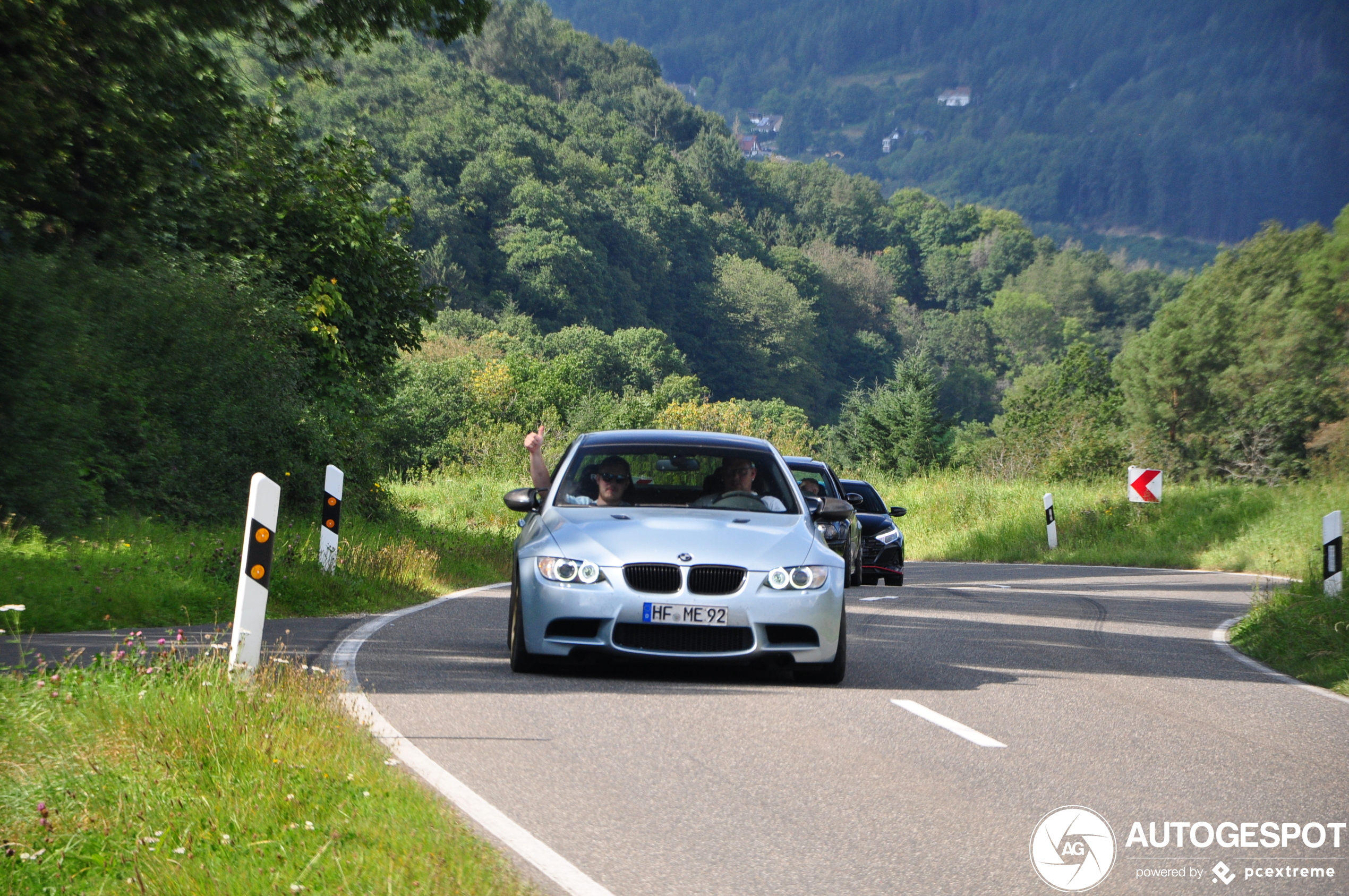 BMW M3 E92 Coupé