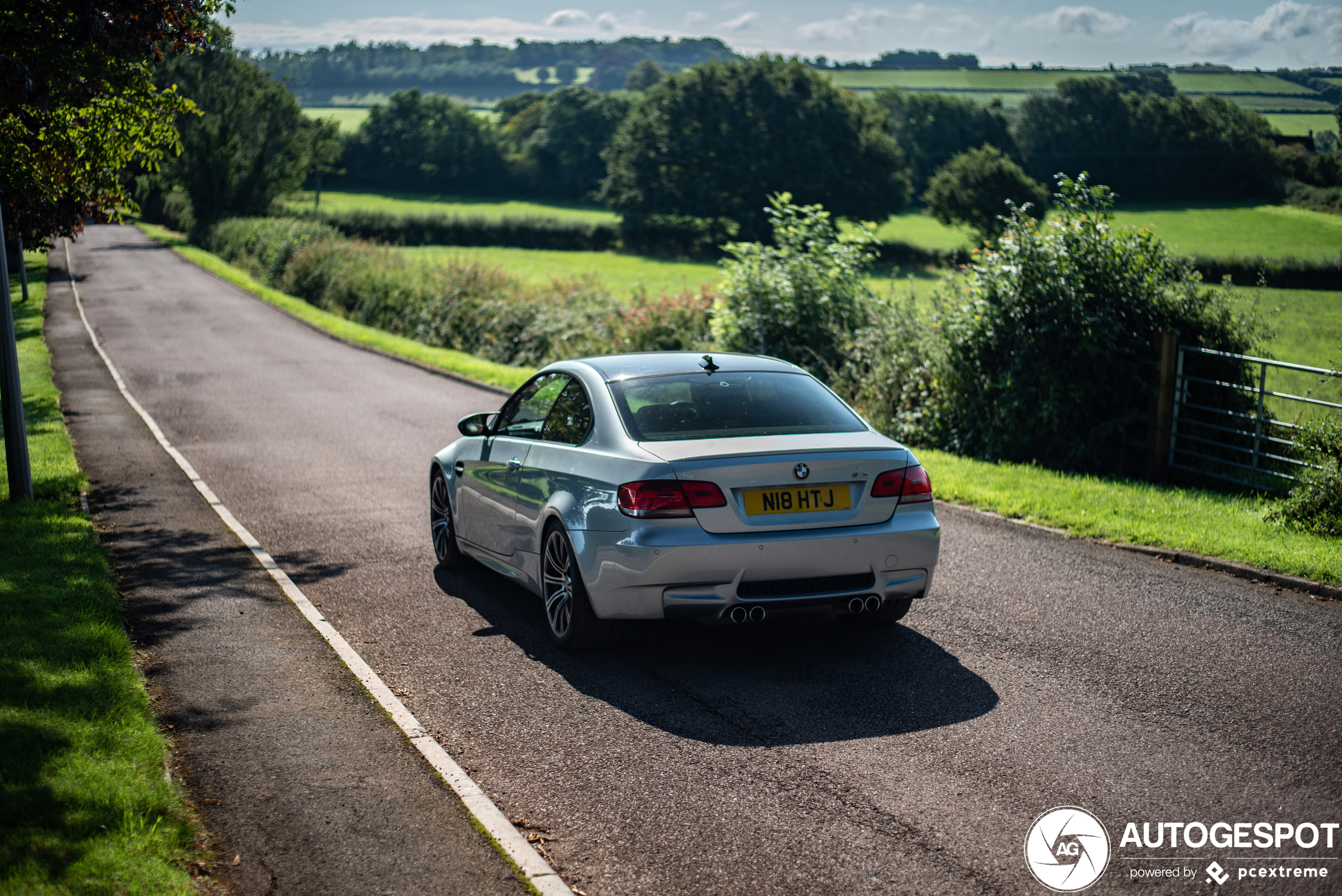 BMW M3 E92 Coupé