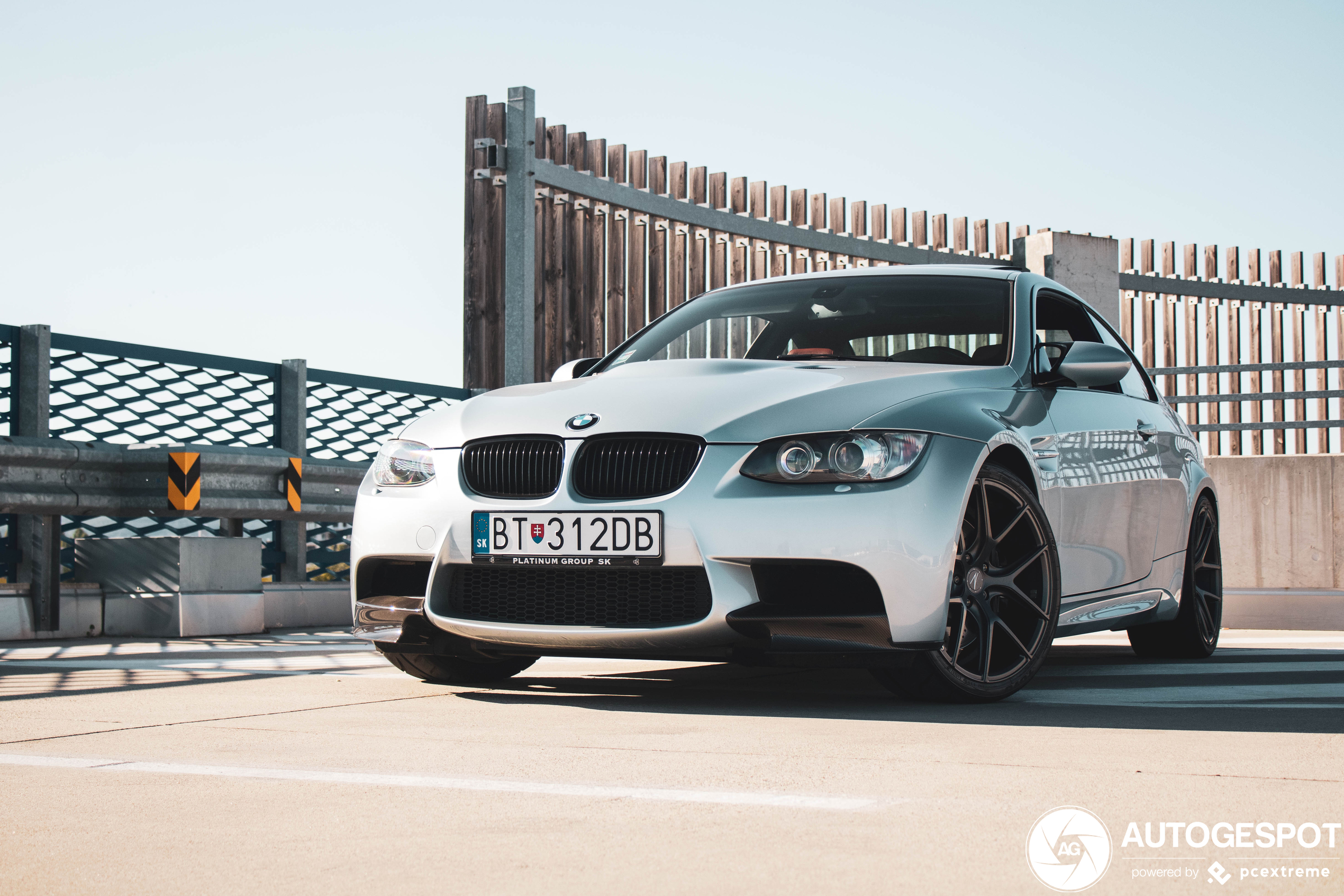 BMW M3 E92 Coupé