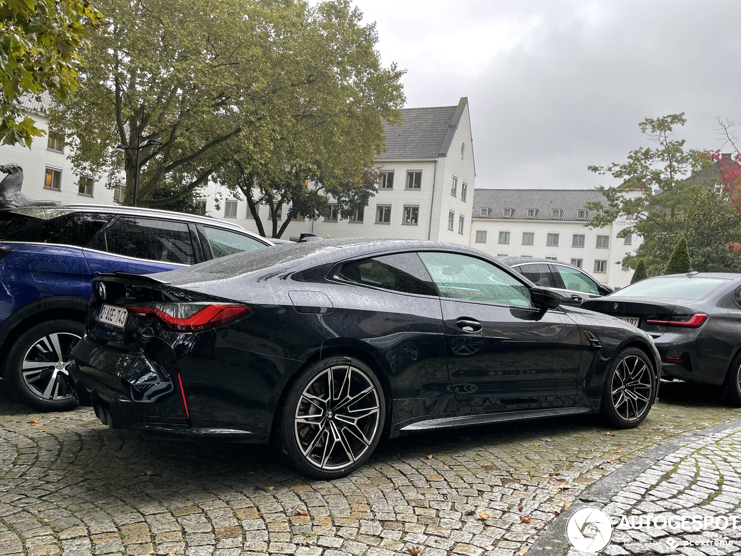 BMW M4 G82 Coupé Competition