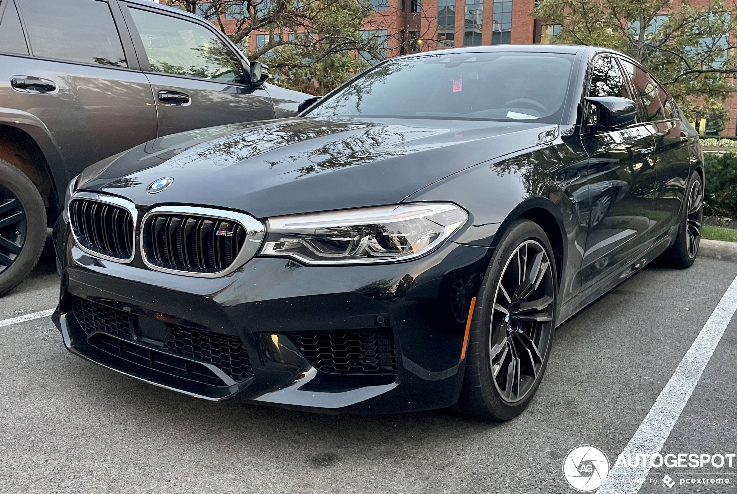 BMW M5 F90