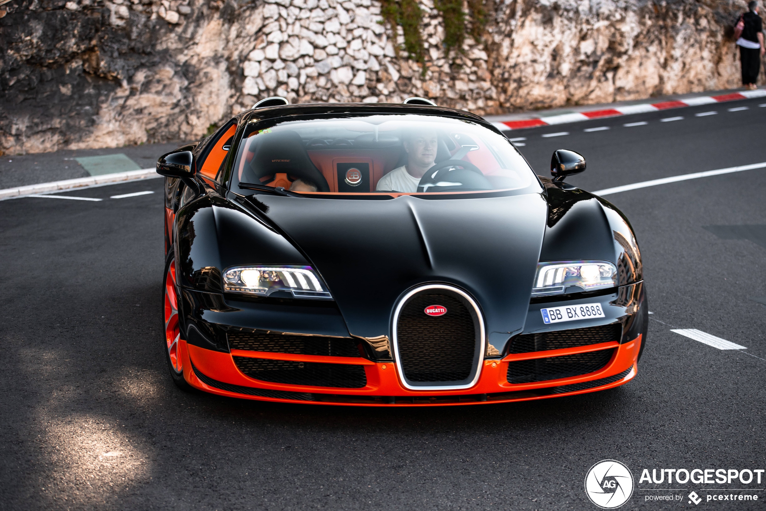 Bugatti Veyron 16.4 Grand Sport Vitesse