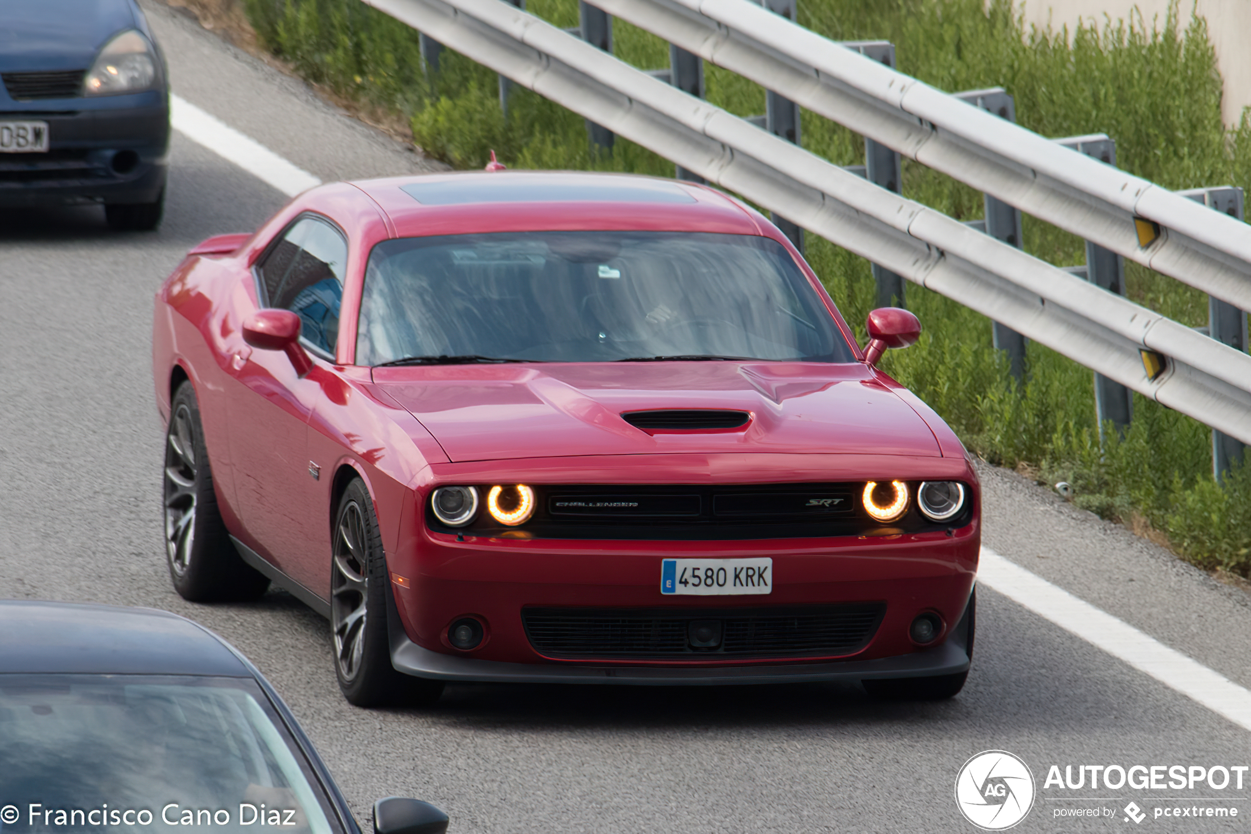 Dodge Challenger SRT 392 2015