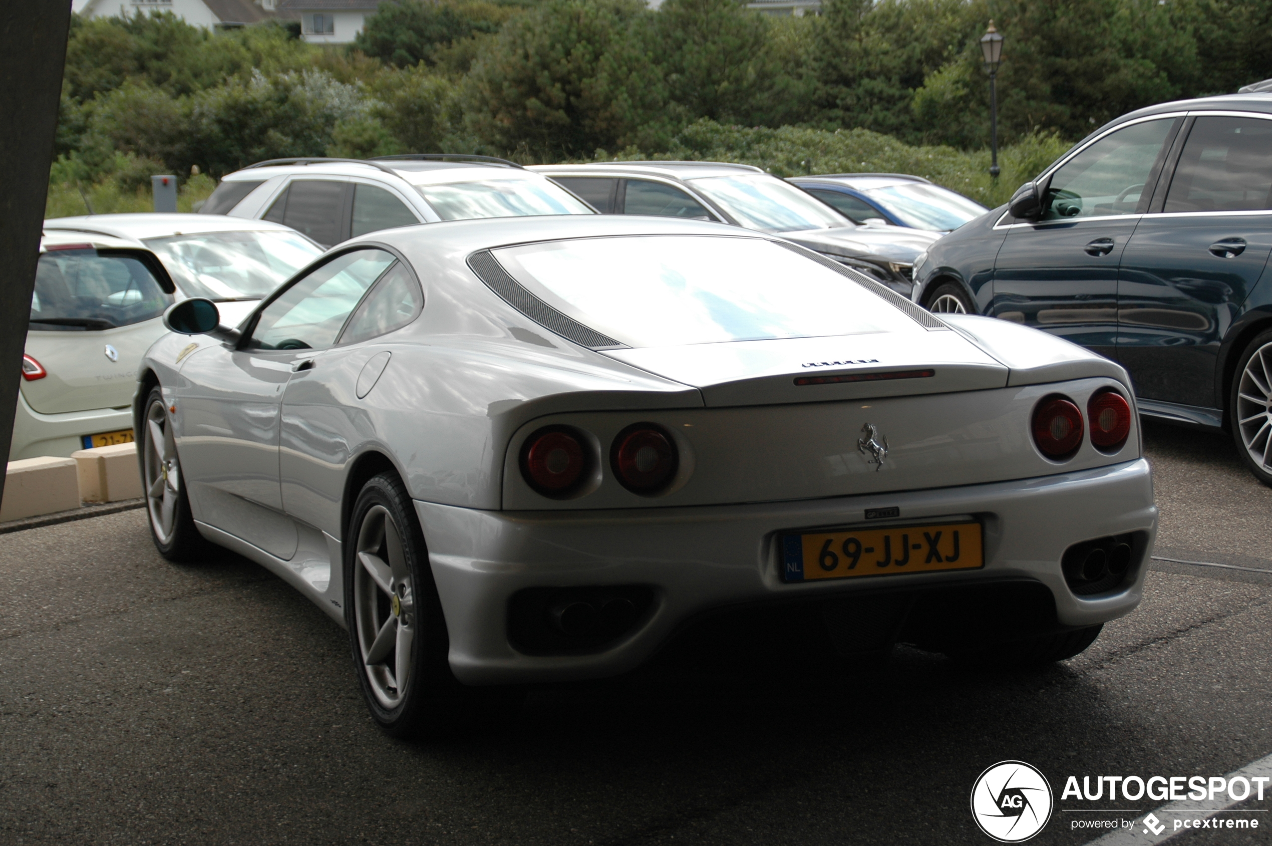 Ferrari 360 Modena