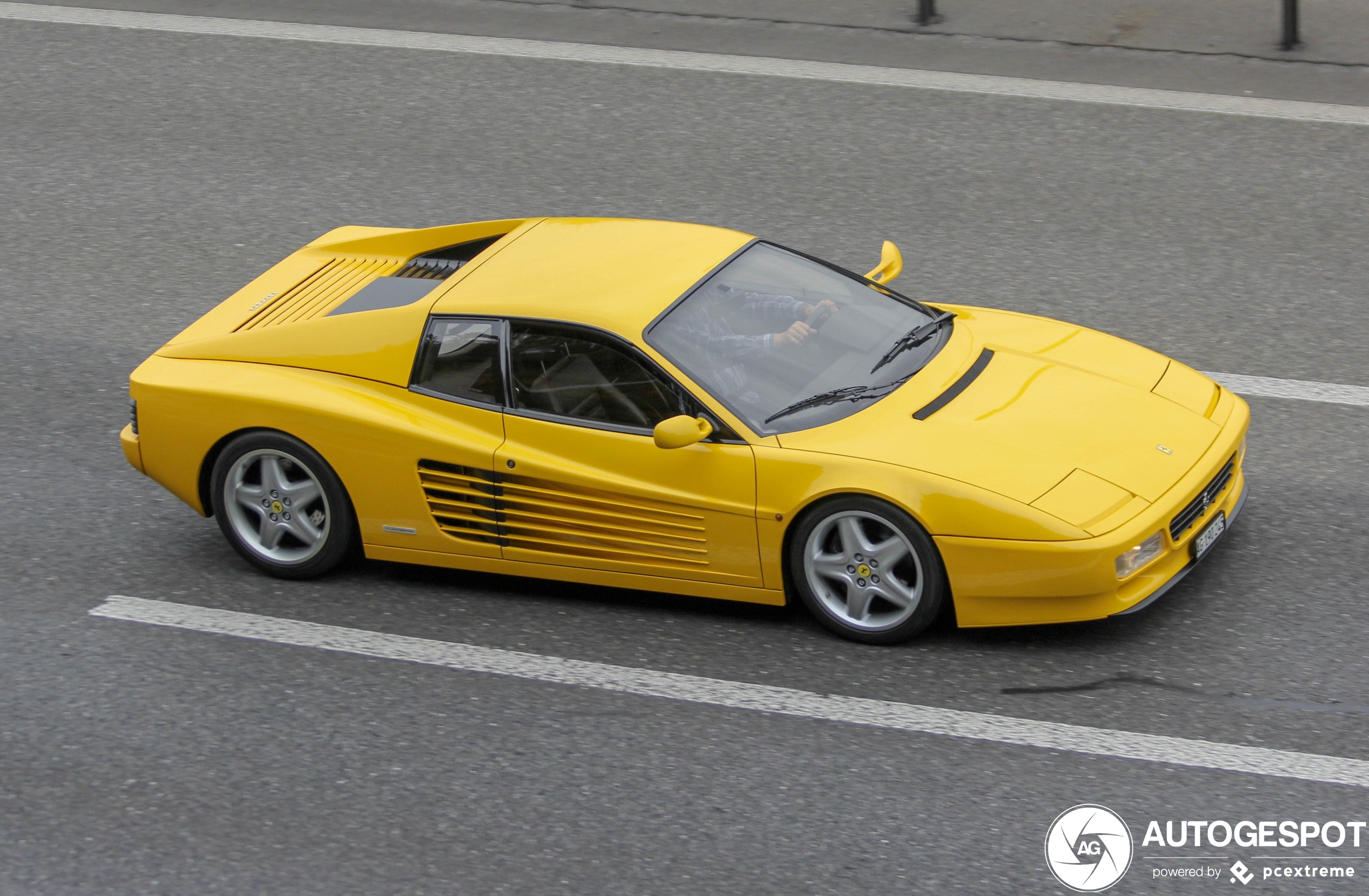 Ferrari 512 TR