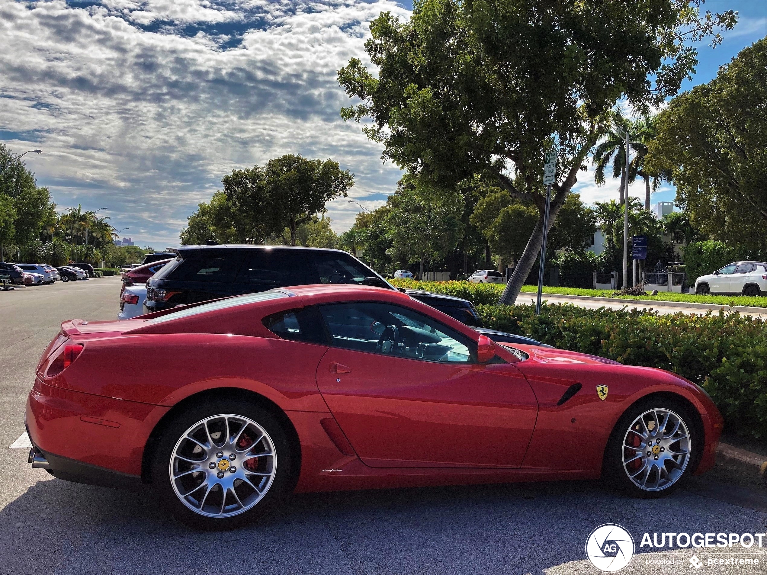 Ferrari 599 GTB Fiorano