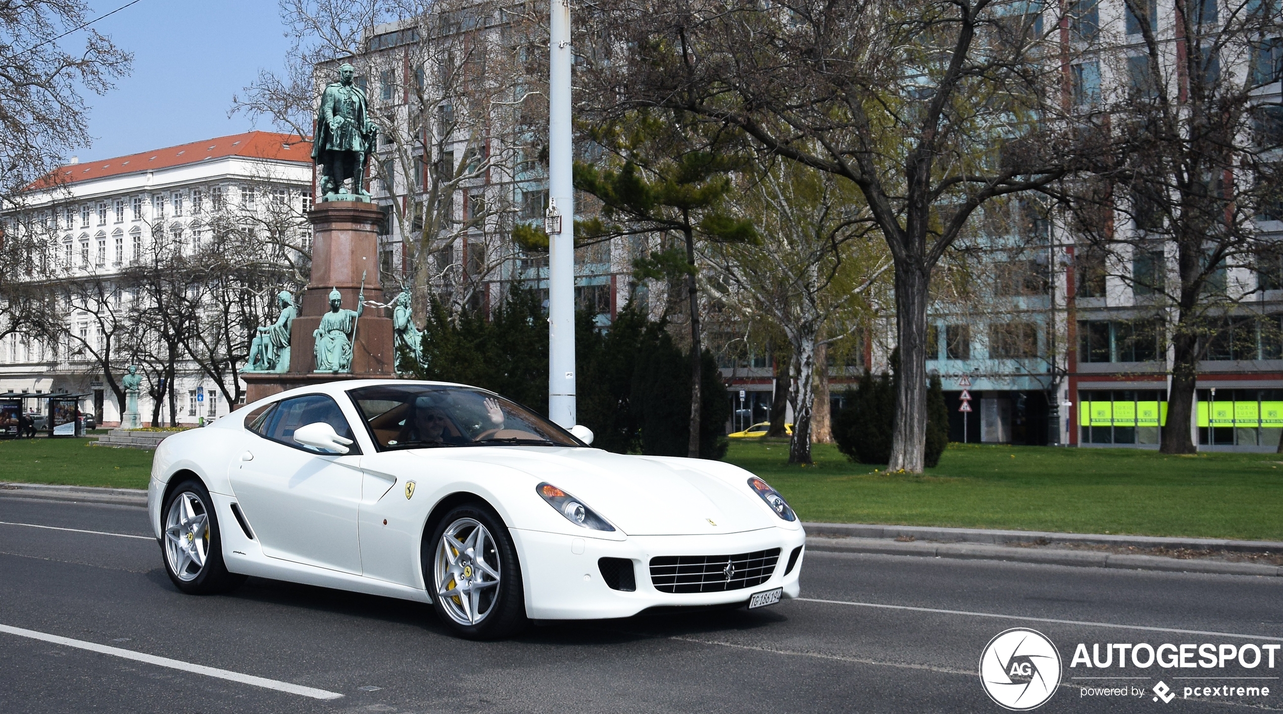 Ferrari 599 GTB Fiorano