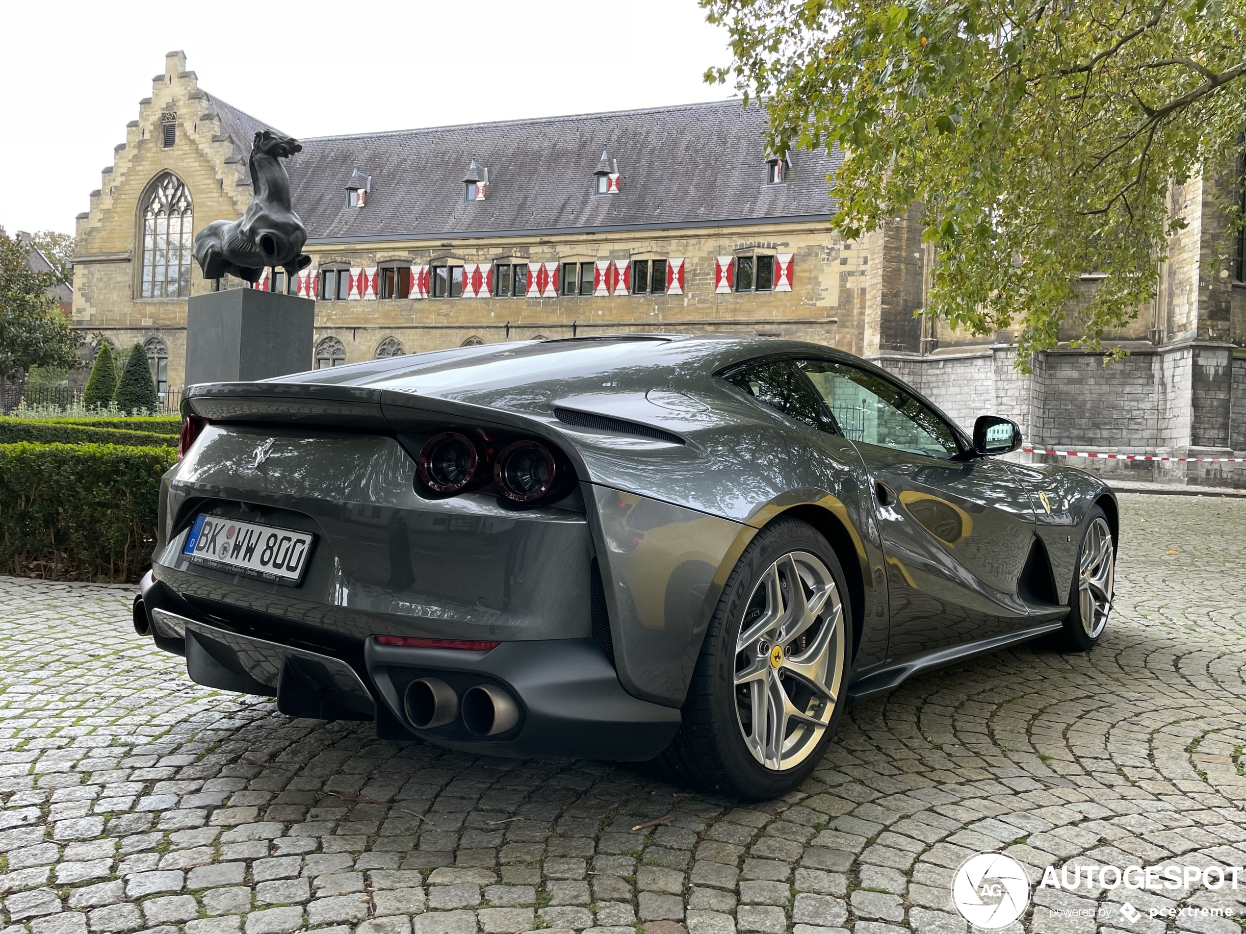 Ferrari 812 Superfast