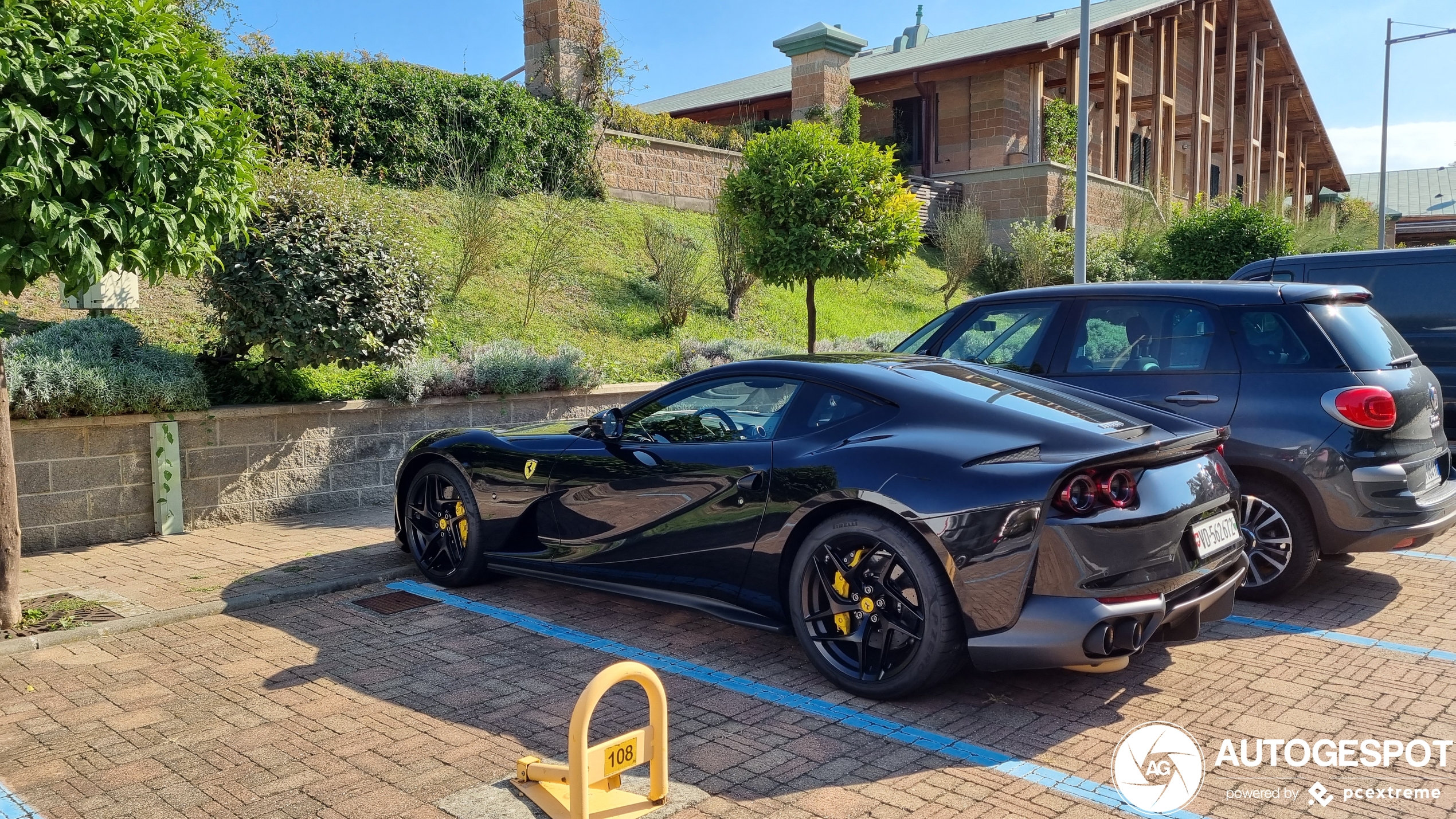 Ferrari 812 Superfast