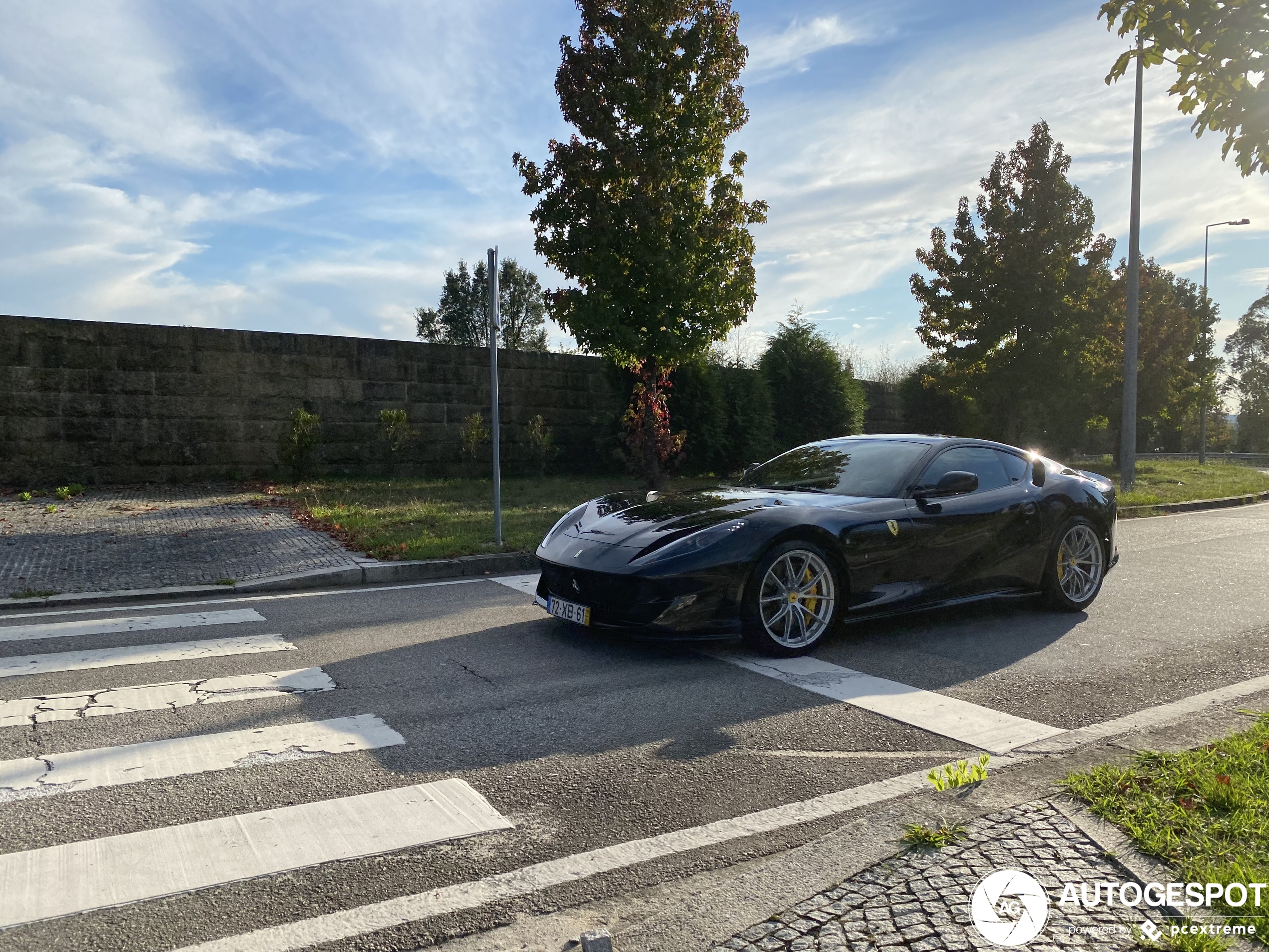 Ferrari 812 Superfast